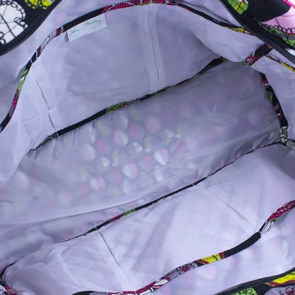 Vera Bradley Baby Bag in Moon Blooms NWT - Picture 3 of 4
